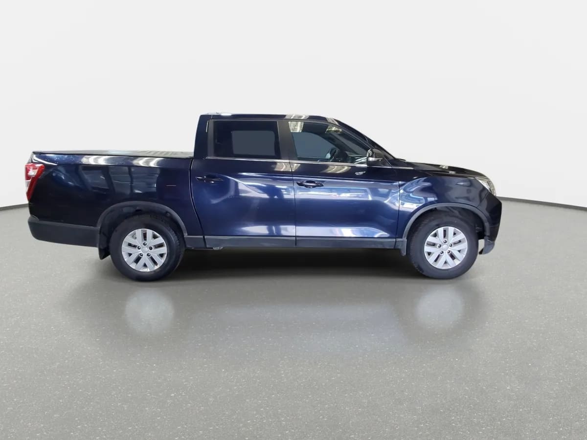 Ssangyong Musso 2.2 Grand Glx Td Diesel 2wd Mt6 4p año 2022