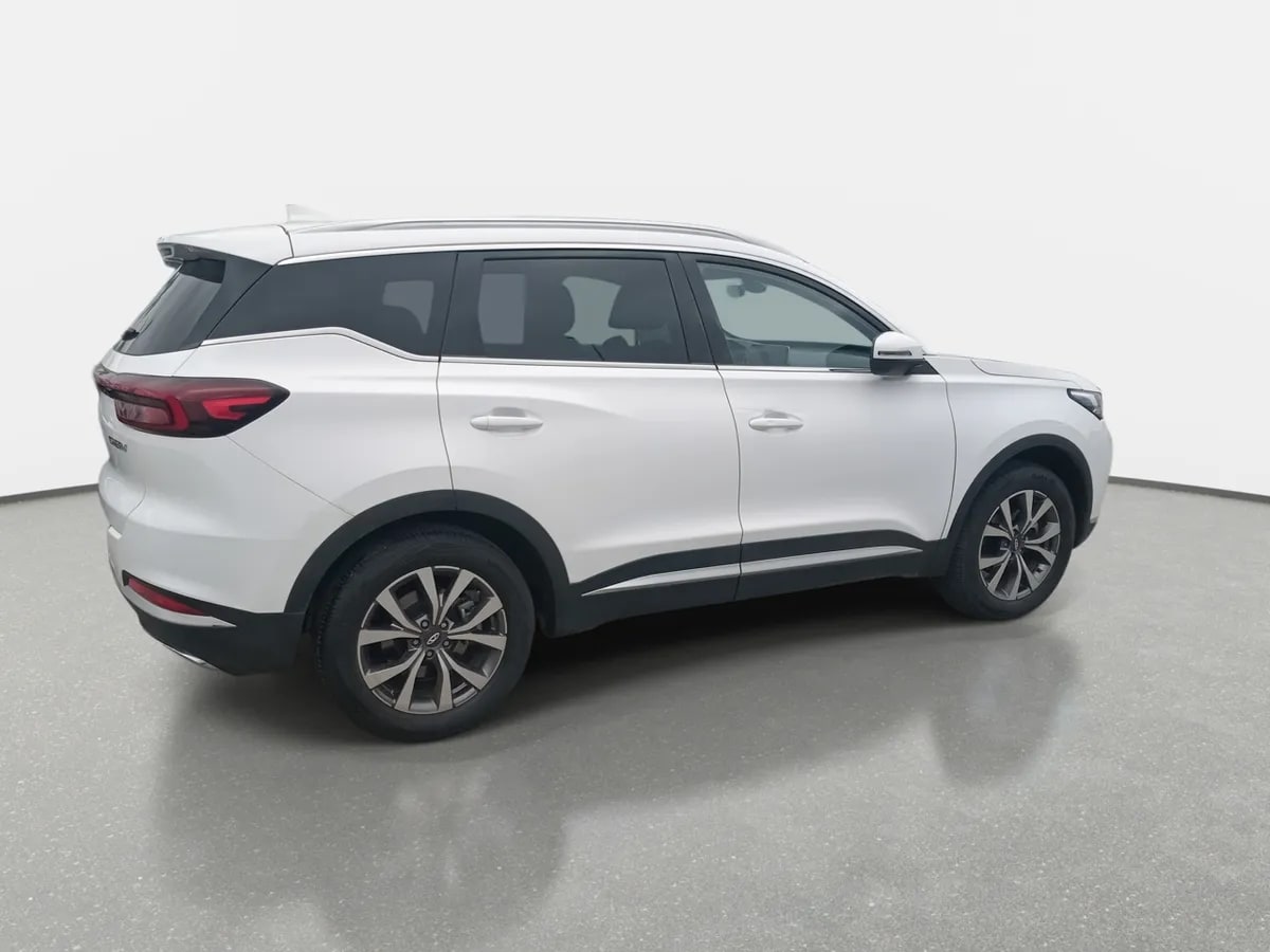 Chery Tiggo 7 Pro 1.5t Glx 4x2 Cvt At 5p año 2022