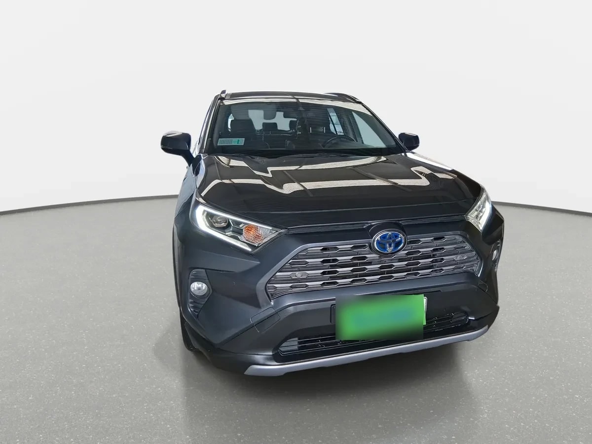 Toyota Rav 4 2.5 Limited Hybrid Hv 4x4 Cvt At 5p año 2021