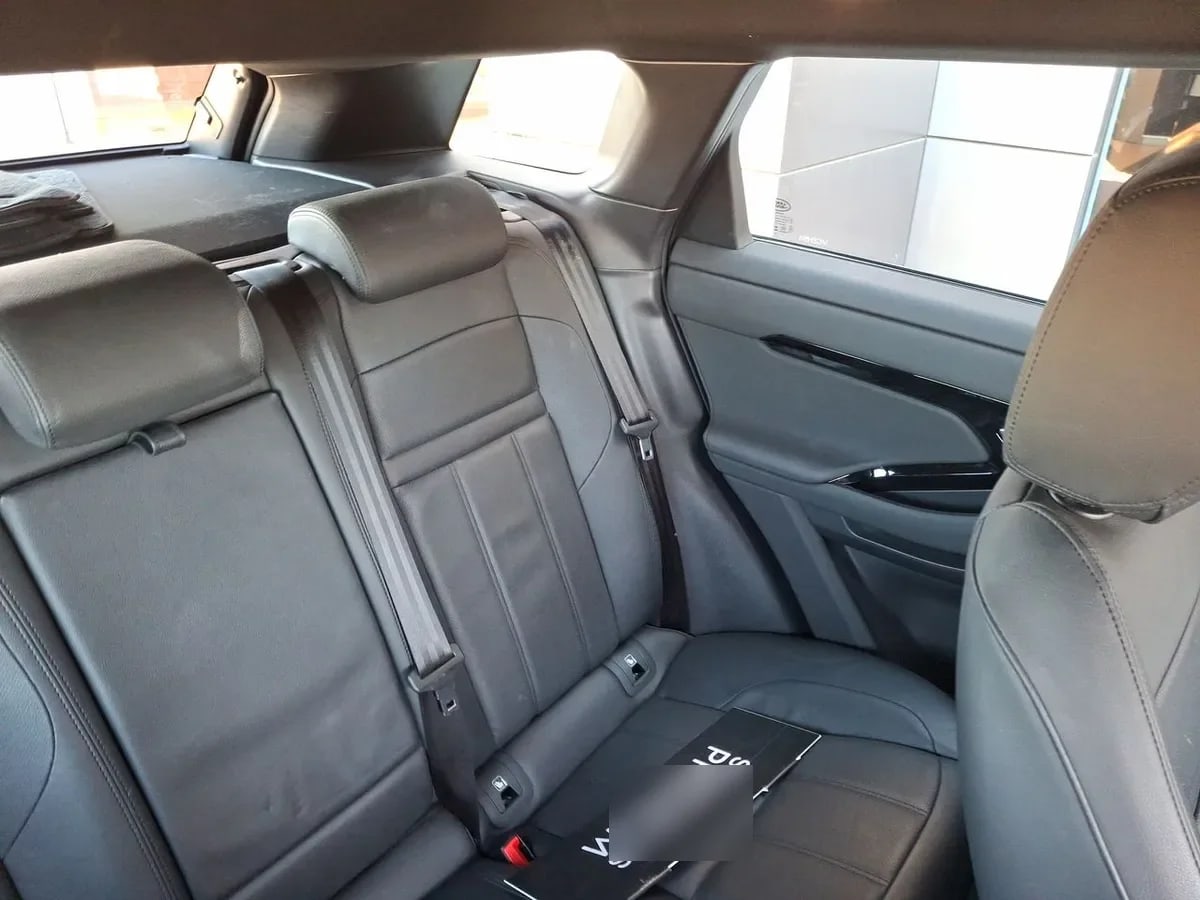 Land Rover Range Rover Evoque 2.0 S Mhev Diesel 4x4 204hp At 5p año 2025