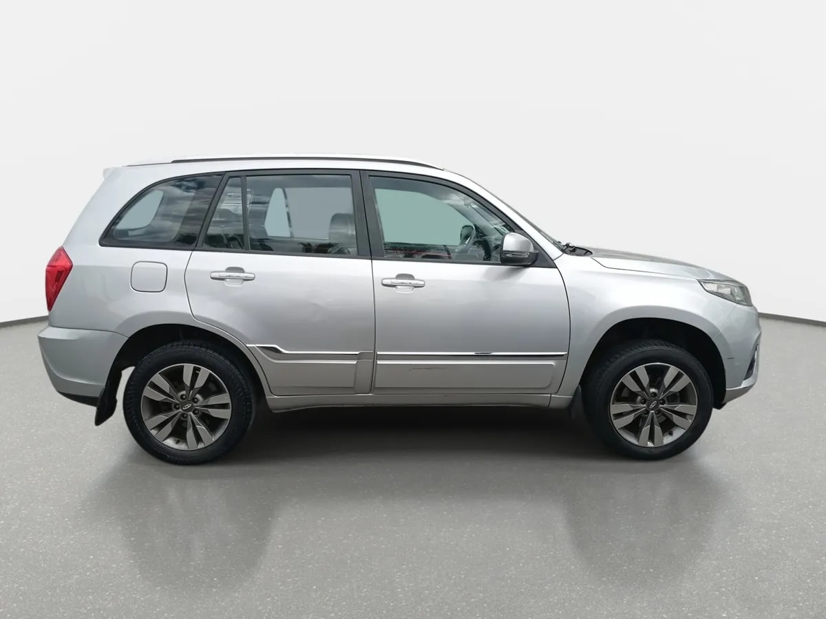 Chery Tiggo 3 1.6 Glx 4x2 Mt 5p año 2019