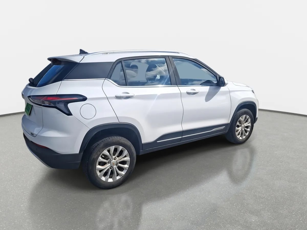 Chevrolet Groove 1.5 Ltz R 4x2 Mt 5p año 2024