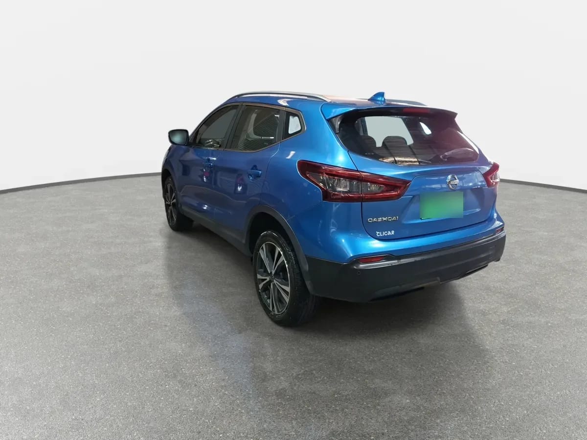 Nissan Qashqai 2.0 Advance 4x2 Mt 5p año 2021