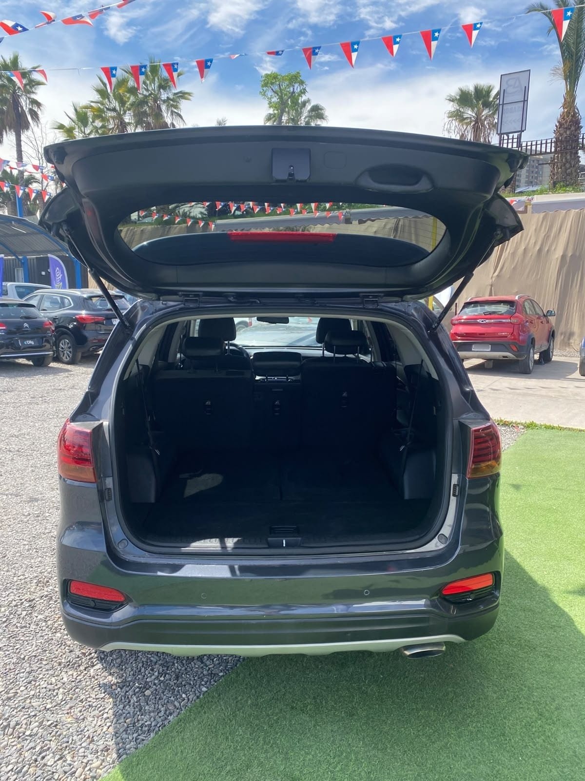 KIA MOTORS SORENTO  año 2018