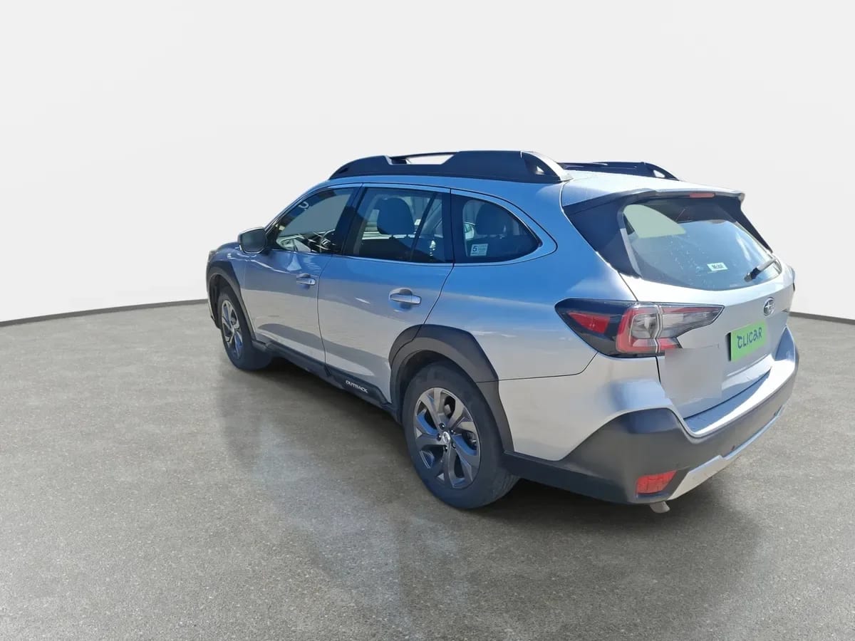 Subaru Outback 2.5i Dynamic Awd Cvt At 5p año 2022