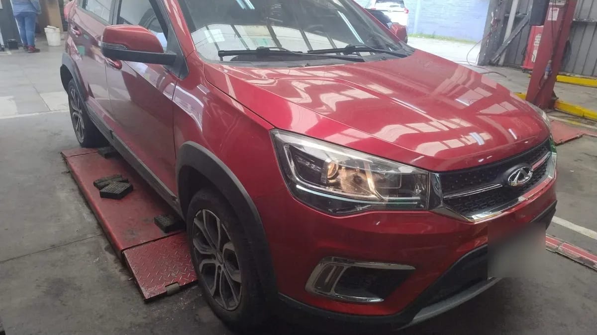 Chery Tiggo 2 1.5 Vvt Gls 4x2 Mt 5p año 2020