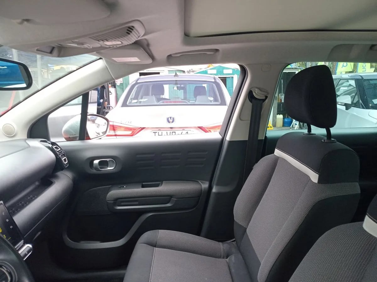Citroen C3 Aircross 1.2 Puretech Shine 4x2 110 S&s 6at 5p año 2018