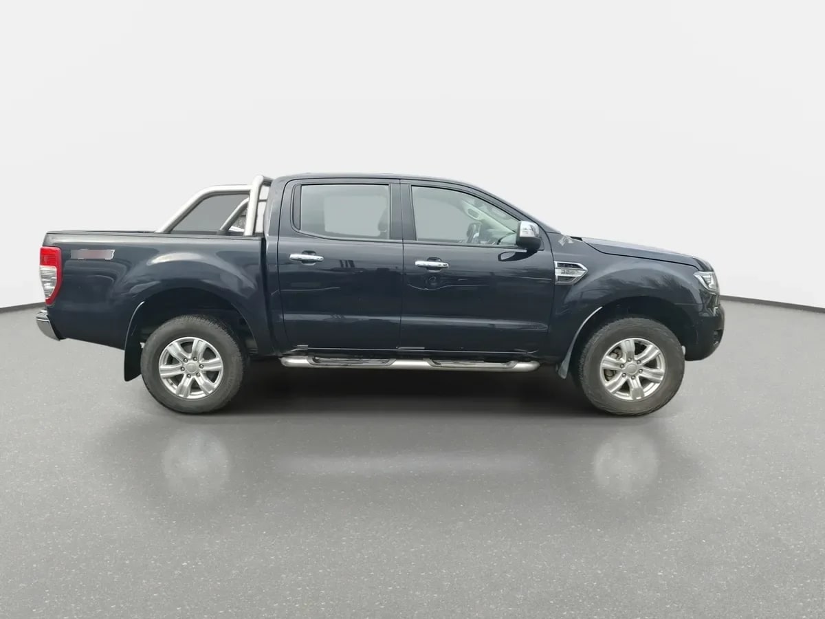 Ford Ranger 3.2 Xlt 4x4 Diesel Dob. Cab. Mt 4p año 2022