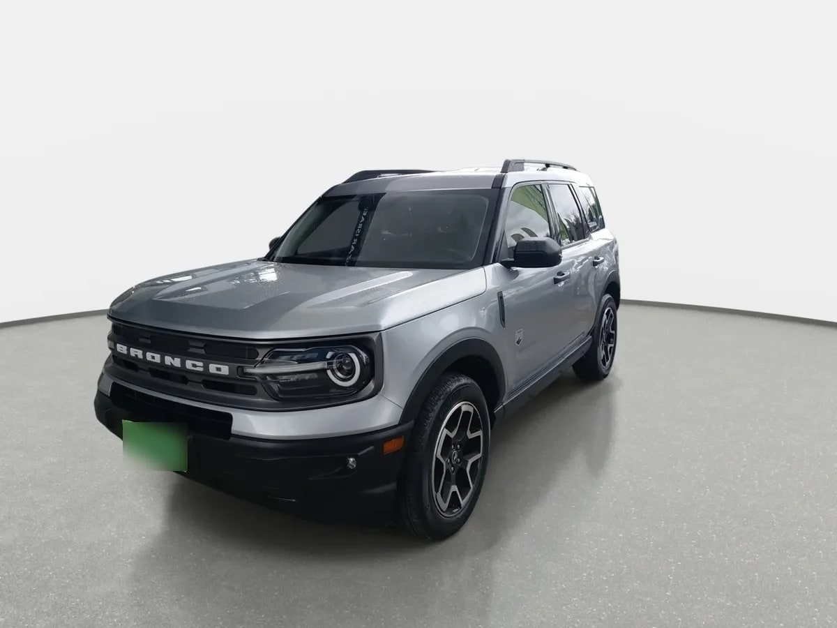 Ford Bronco Sport 1.5 Big Bend 4wd At8 5p año 2023