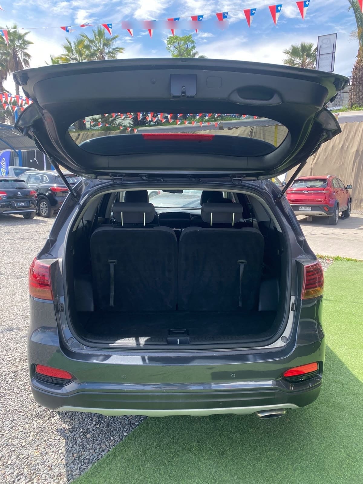 KIA MOTORS SORENTO  año 2018