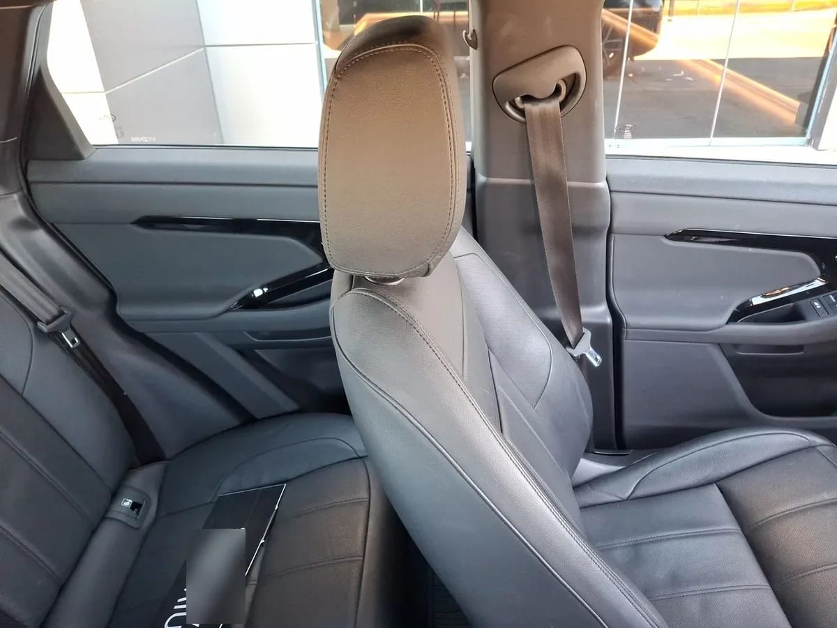 Land Rover Range Rover Evoque 2.0 S Mhev Diesel 4x4 204hp At 5p año 2025