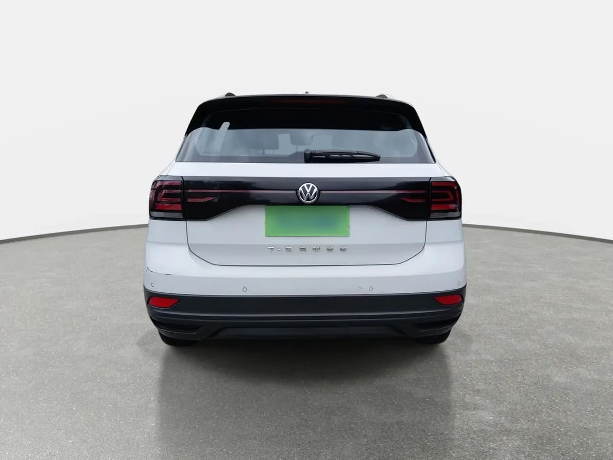 Volkswagen T-Cross 1.6 Msi Trendline 4x2 Mt5 5p año 2021