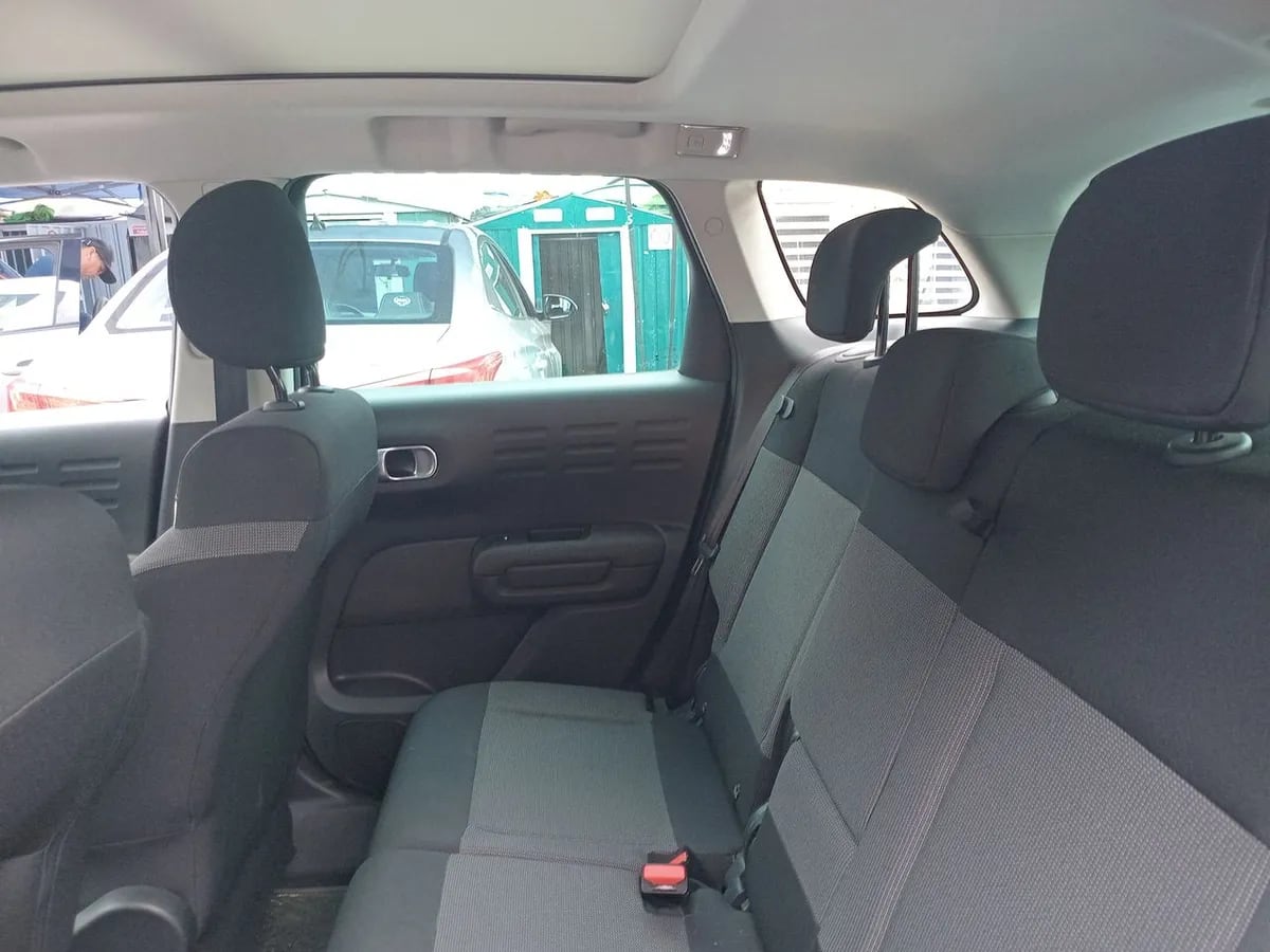 Citroen C3 Aircross 1.2 Puretech Shine 4x2 110 S&s 6at 5p año 2018