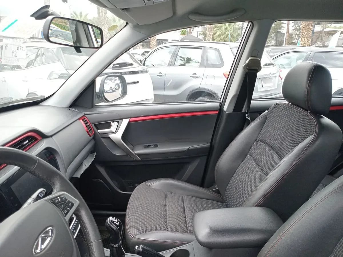 Chery Tiggo 3 1.6 Glx 4x2 Mt 5p año 2019