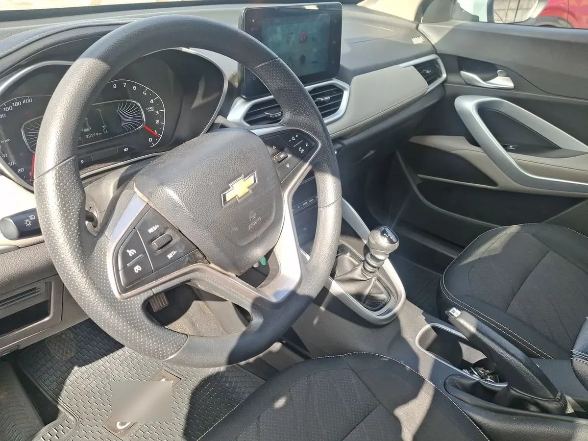 Chevrolet Groove 1.5 Ltz R 4x2 Mt 5p año 2024
