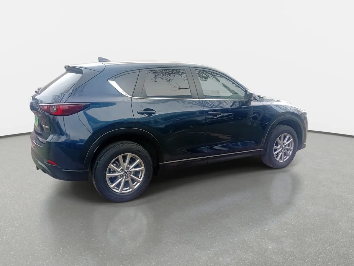 Mazda Cx-5 2.0 Core 2wd At 5p año 2023