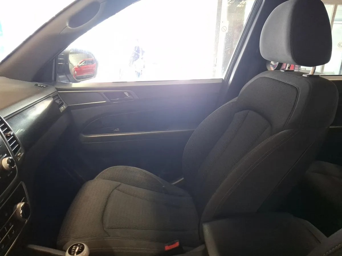 Ssangyong Musso 2.2 Grand Glx Td Diesel 2wd Mt6 4p año 2022
