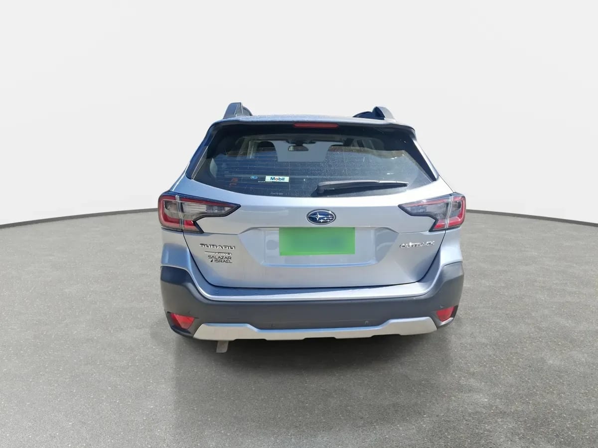 Subaru Outback 2.5i Dynamic Awd Cvt At 5p año 2022