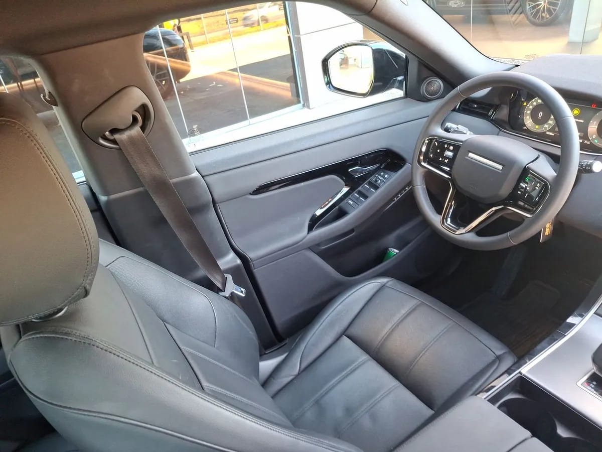 Land Rover Range Rover Evoque 2.0 S Mhev Diesel 4x4 204hp At 5p año 2025
