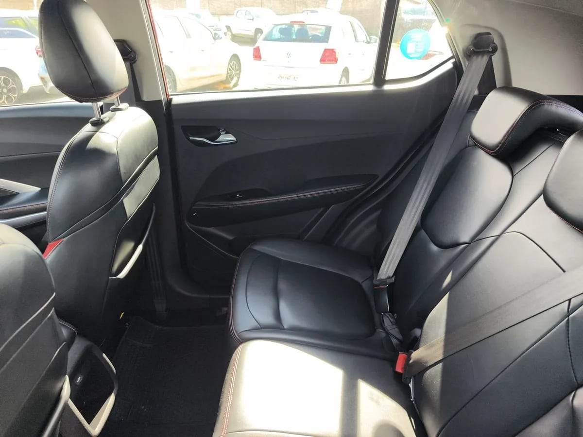 Chevrolet Groove 1.5 Premier 4x2 Mt 5p año 2022