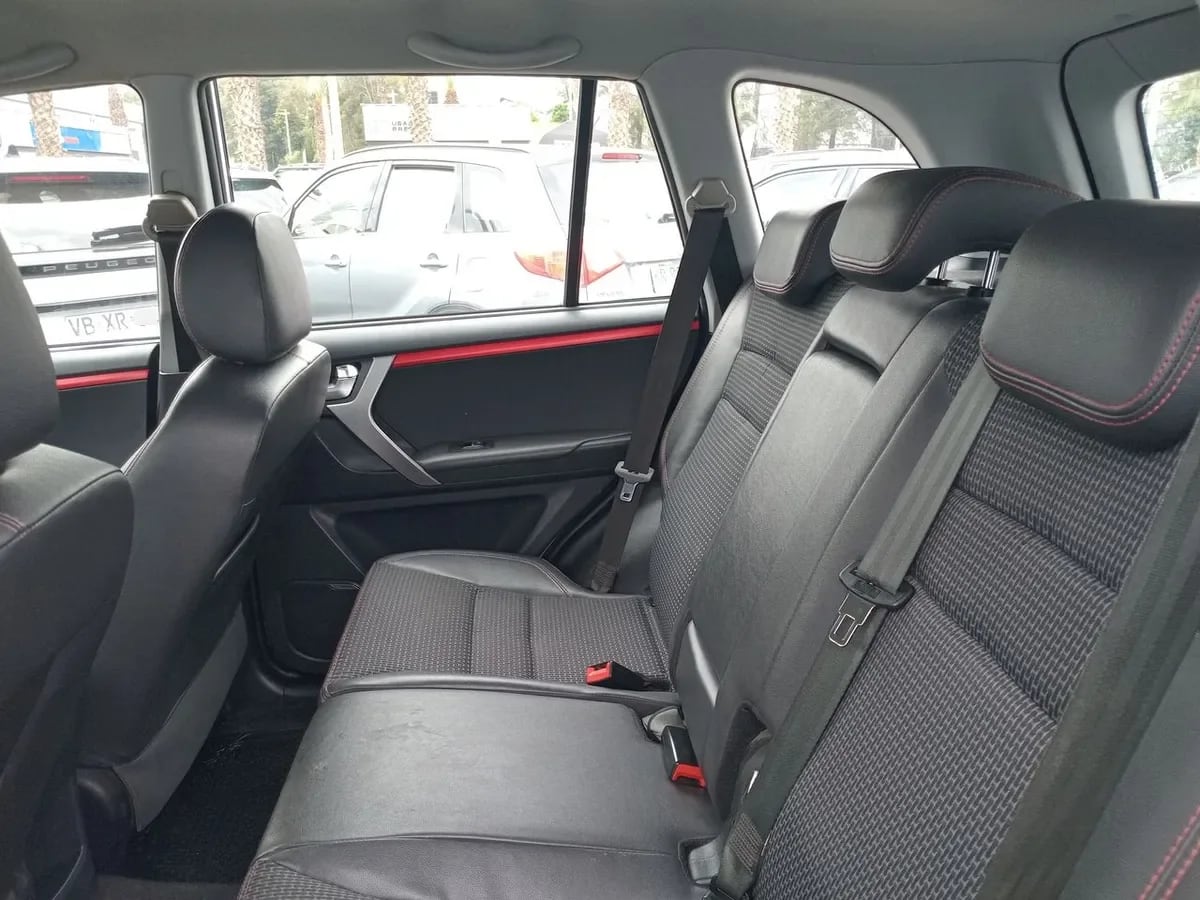 Chery Tiggo 3 1.6 Glx 4x2 Mt 5p año 2019