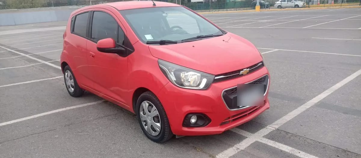 Chevrolet Spark Gt 1.2 Lt 4x2 Ac Mt 5p año 2019