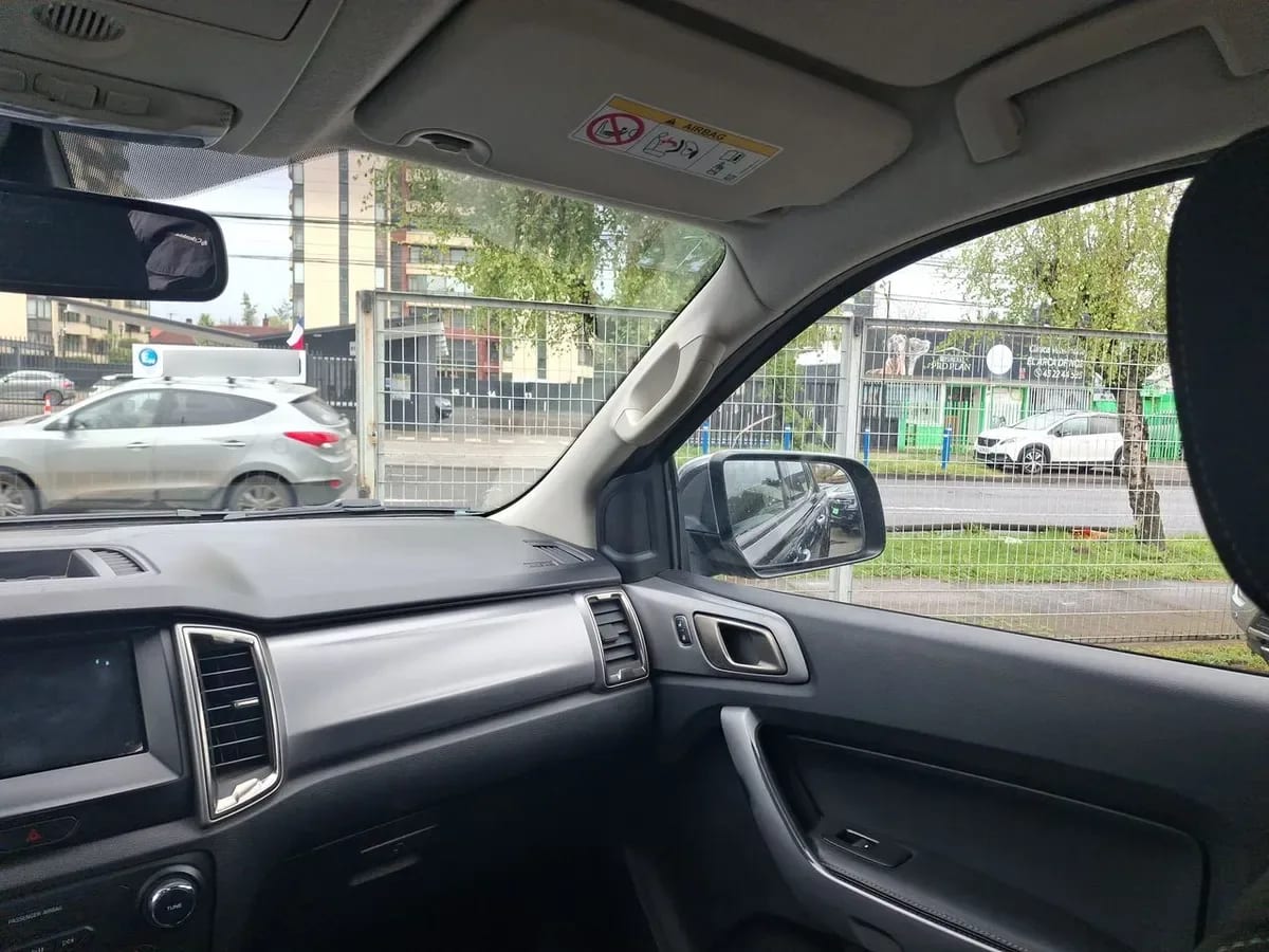Ford Ranger 3.2 Xlt 4x4 Diesel Dob. Cab. Mt 4p año 2022