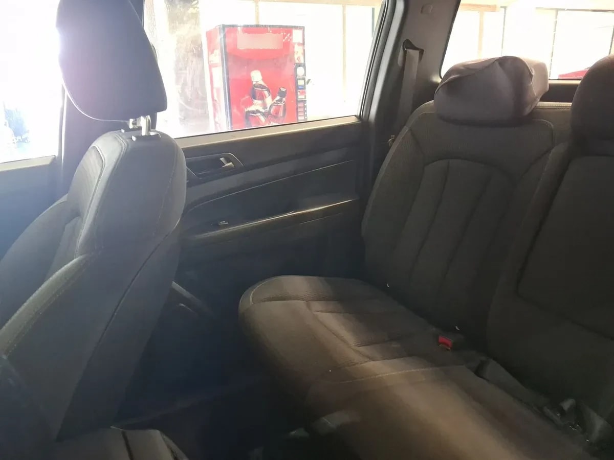 Ssangyong Musso 2.2 Grand Glx Td Diesel 2wd Mt6 4p año 2022