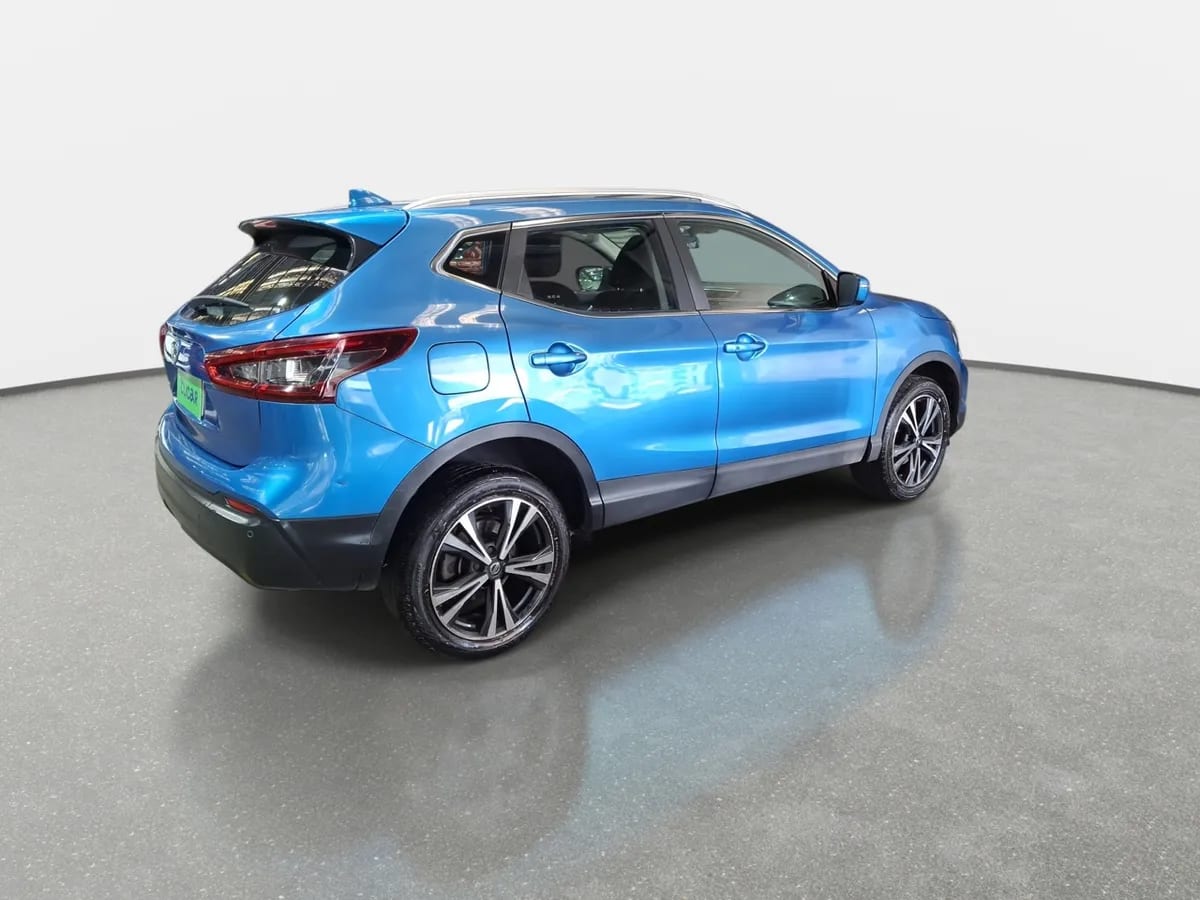 Nissan Qashqai 2.0 Advance 4x2 Mt 5p año 2021
