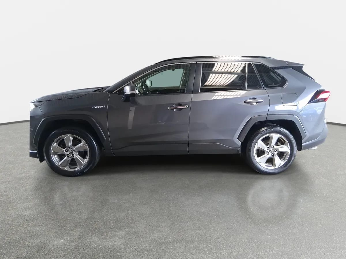 Toyota Rav 4 2.5 Limited Hybrid Hv 4x4 Cvt At 5p año 2021