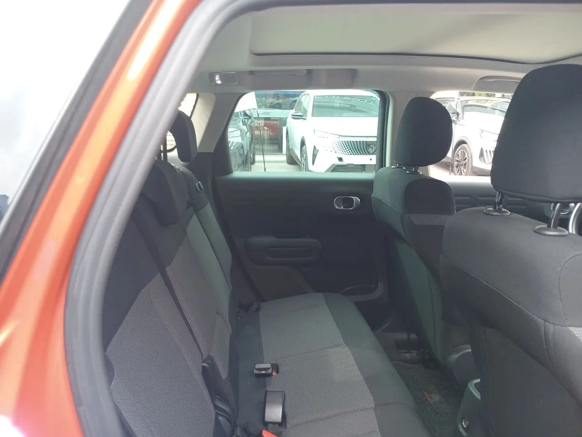 Citroen C3 Aircross 1.2 Puretech Shine 4x2 110 S&s 6at 5p año 2018