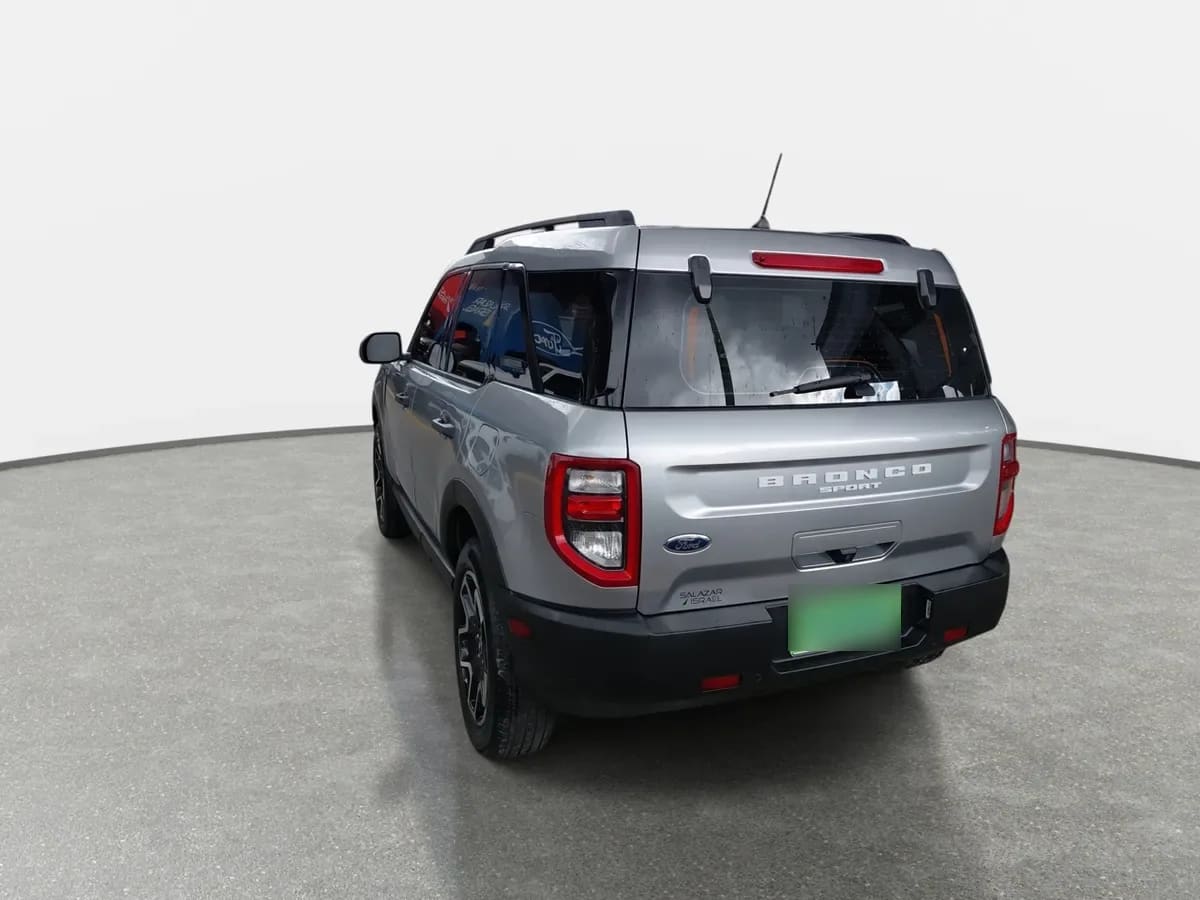 Ford Bronco Sport 1.5 Big Bend 4wd At8 5p año 2023