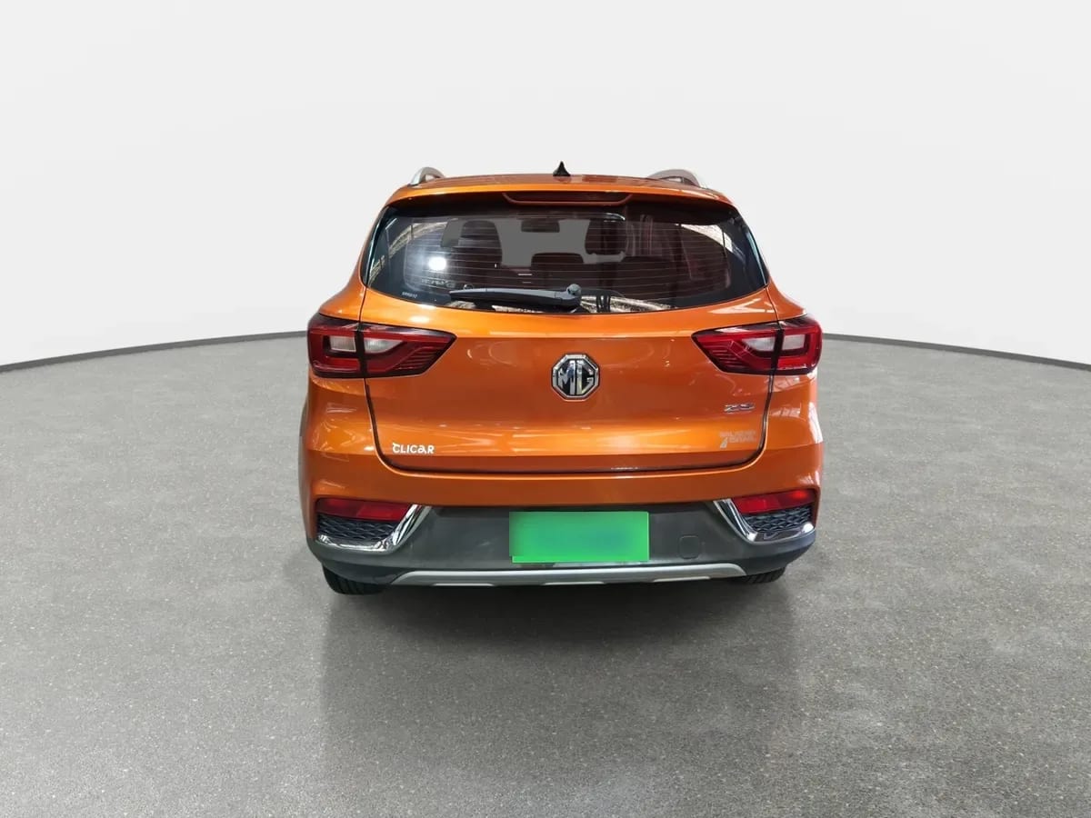 MG Mg Zs 1.5 Std 4x2 Mt 5p año 2023