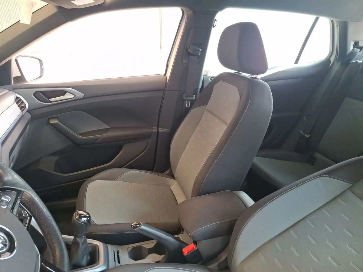 Volkswagen T-Cross 1.6 Msi Comfortline 4x2 Mt5 5p año 2020