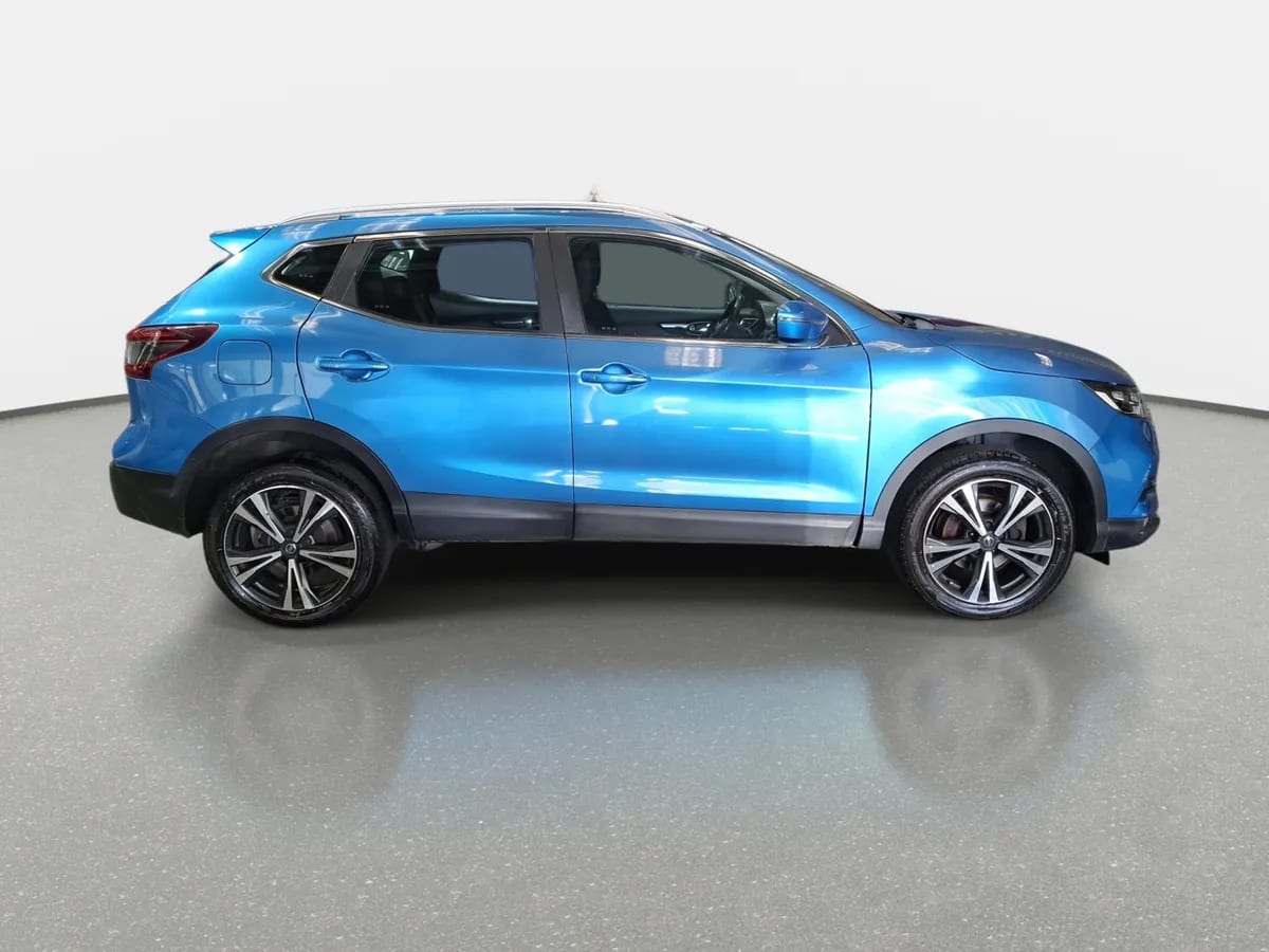 Nissan Qashqai 2.0 Advance 4x2 Mt 5p año 2021