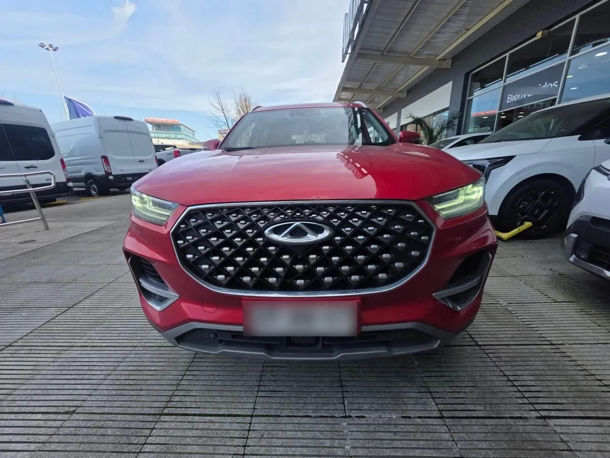 Chery Tiggo 8 Pro 1.6 Tgdi Glx 4x2 Euro5 Dct At 5p año 2023