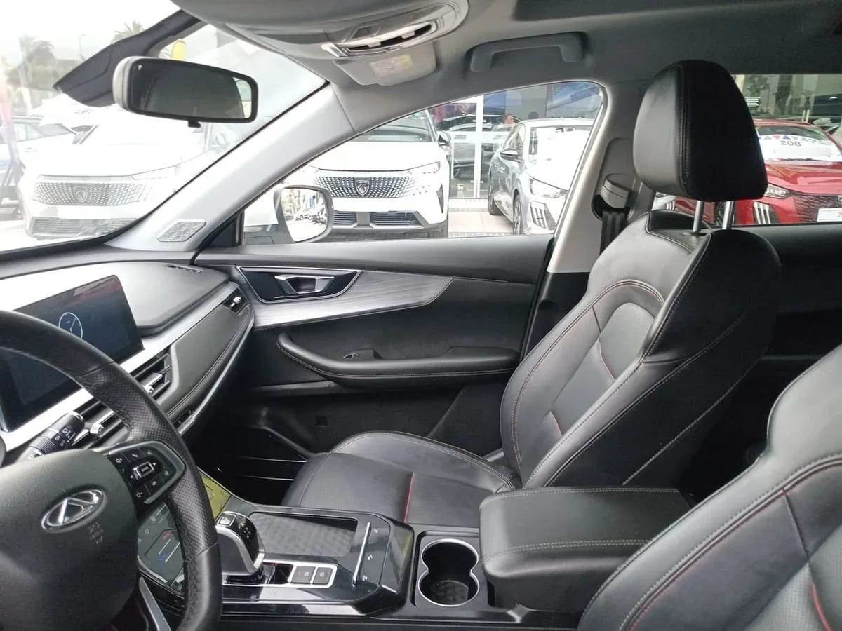 Chery Tiggo 7 Pro 1.5t Glx 4x2 Cvt At 5p año 2022