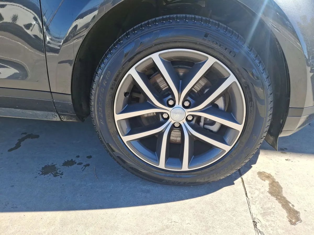 Land Rover Range Rover Evoque 2.0 S Mhev Diesel 4x4 204hp At 5p año 2025