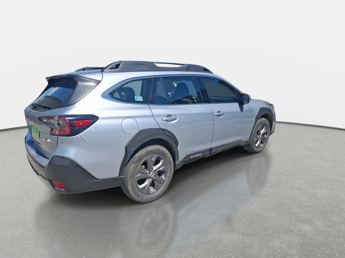 Subaru Outback 2.5i Dynamic Awd Cvt At 5p año 2022