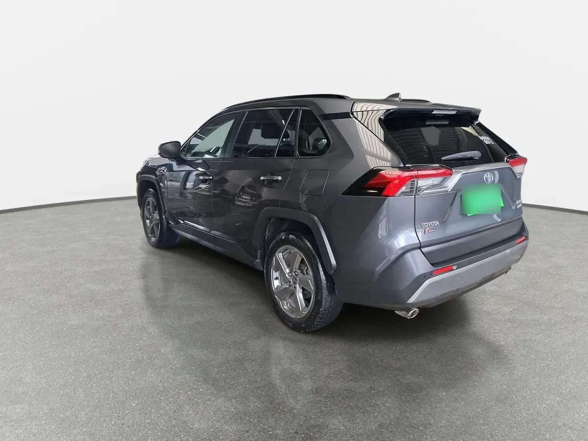 Toyota Rav 4 2.5 Limited Hybrid Hv 4x4 Cvt At 5p año 2021