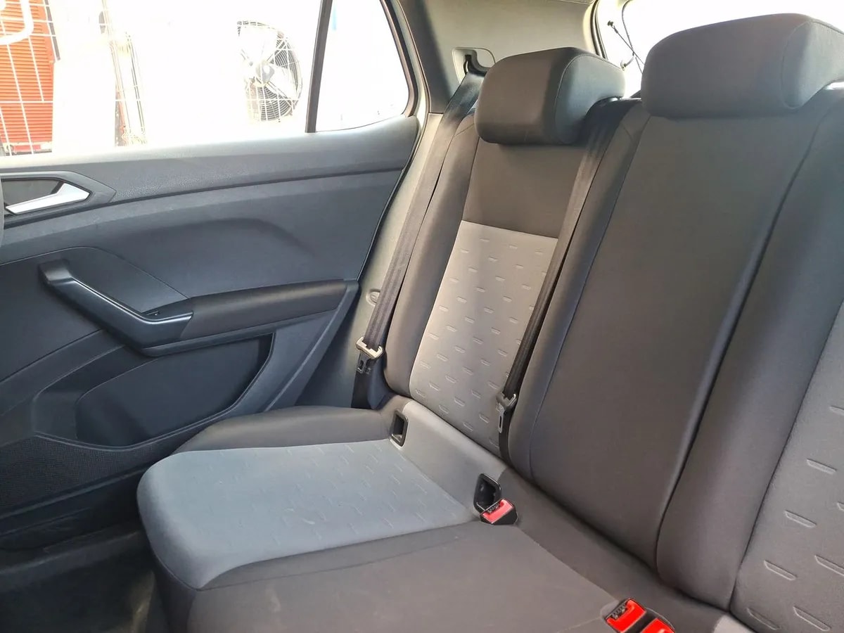 Volkswagen T-Cross 1.6 Msi Comfortline 4x2 Mt5 5p año 2020
