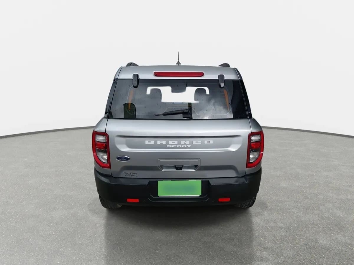 Ford Bronco Sport 1.5 Big Bend 4wd At8 5p año 2023