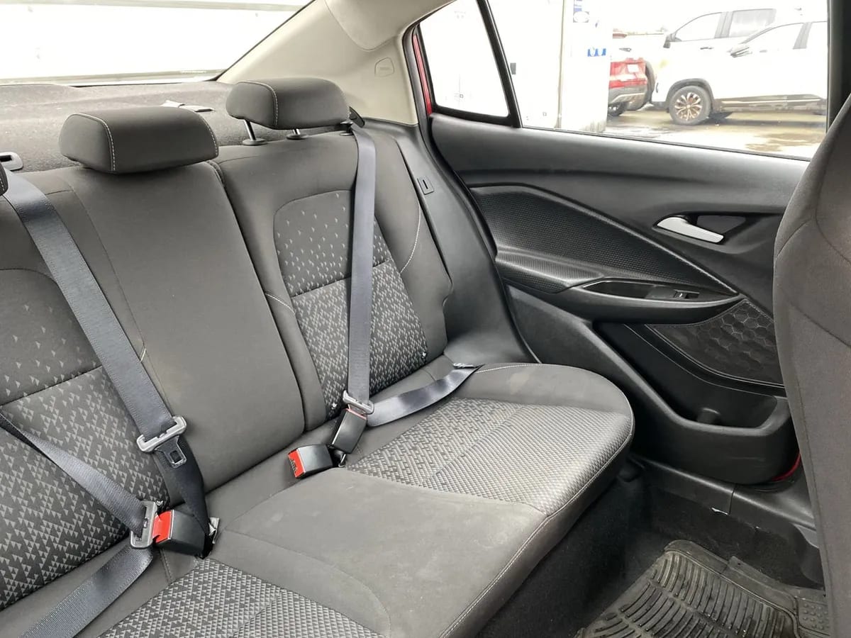 Chevrolet Onix 1.0t Ltz 4x2 Mt 5p año 2022