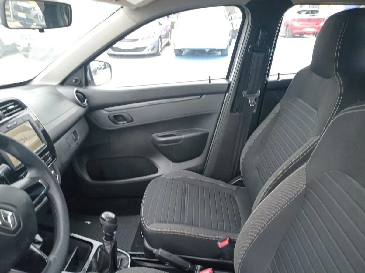 Renault Kwid 1.0 Zen 4x2 Hb Mt 5p año 2022