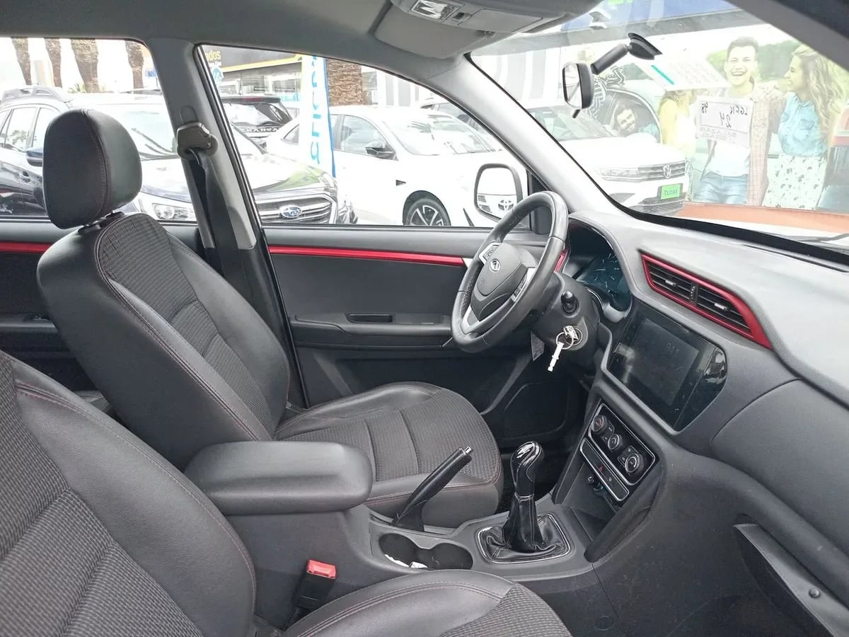 Chery Tiggo 3 1.6 Glx 4x2 Mt 5p año 2019