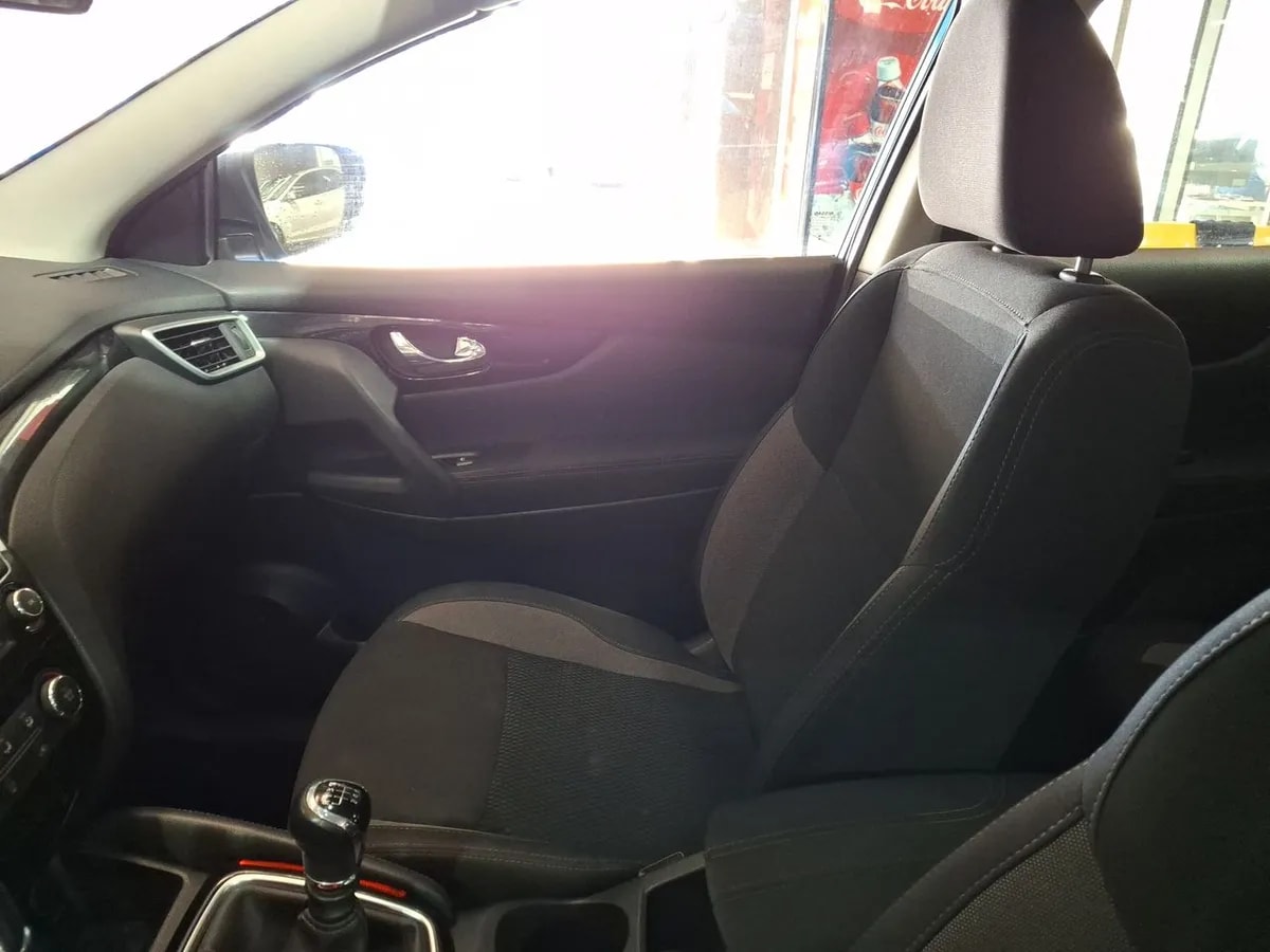 Nissan Qashqai 2.0 Advance 4x2 Mt 5p año 2021