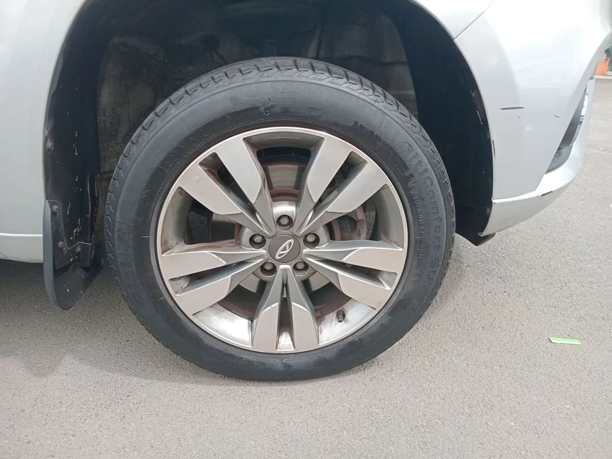 Chery Tiggo 3 1.6 Glx 4x2 Mt 5p año 2019