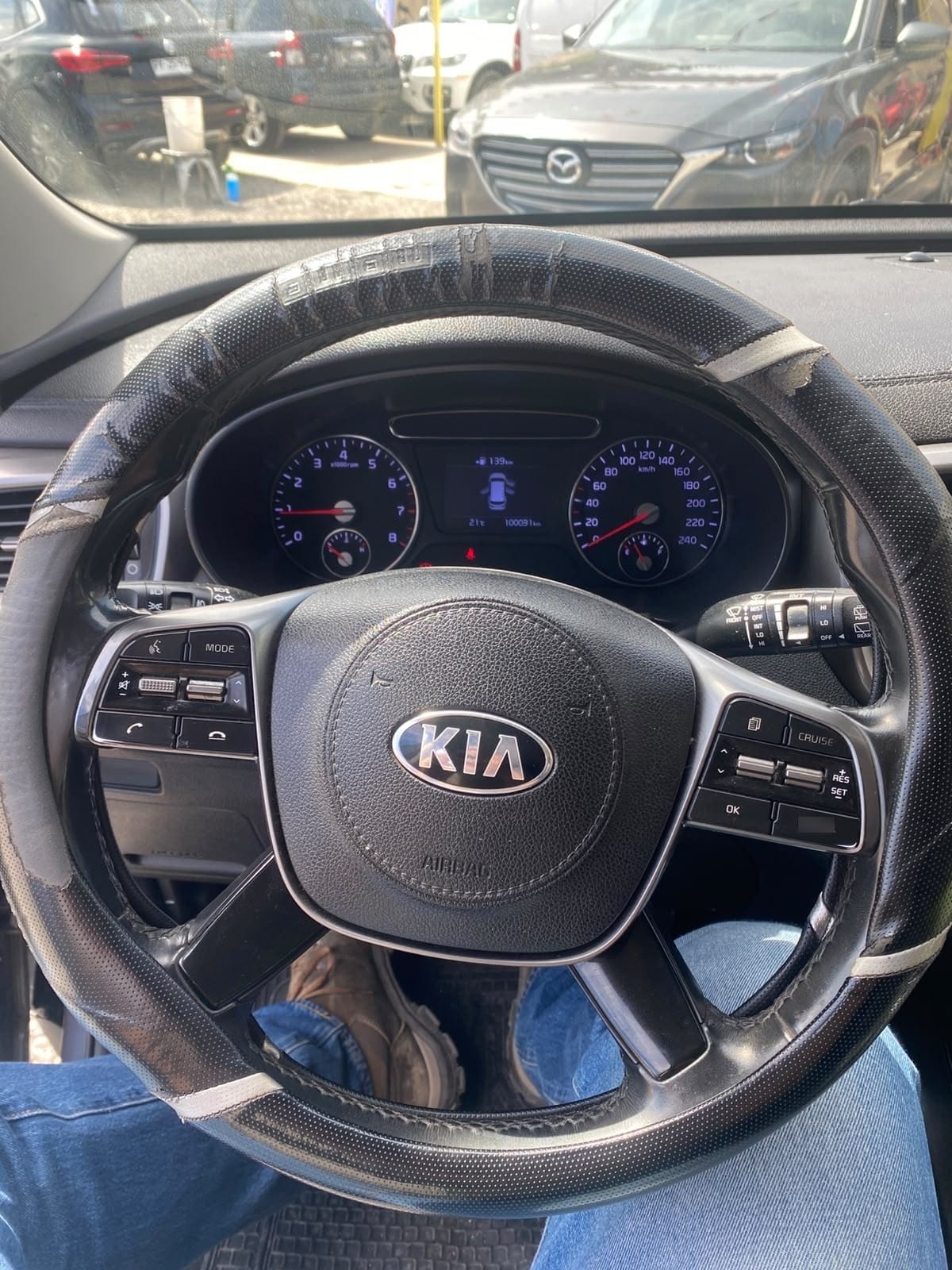 KIA MOTORS SORENTO  año 2018