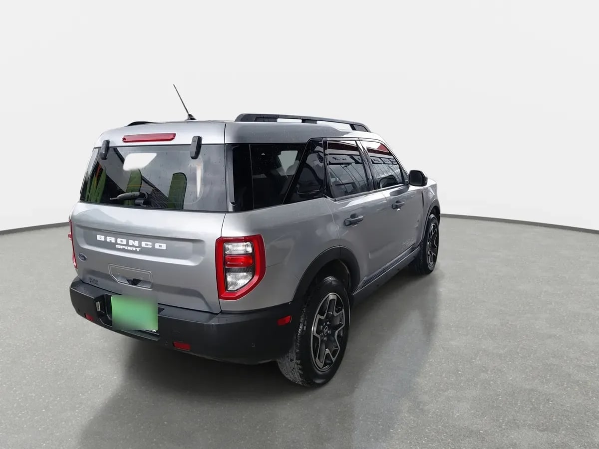 Ford Bronco Sport 1.5 Big Bend 4wd At8 5p año 2023