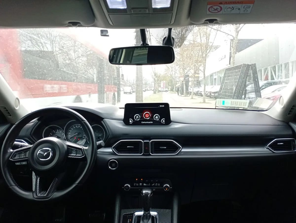 Mazda Cx-5 2.0 Core 2wd At 5p año 2023